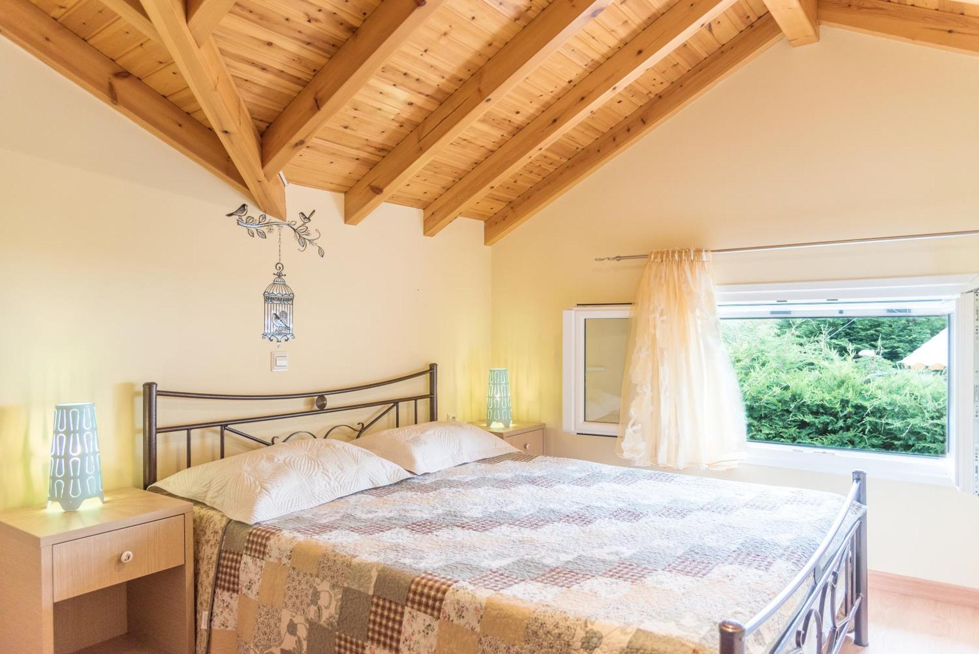 Villa Armonia Vitalades Luaran gambar